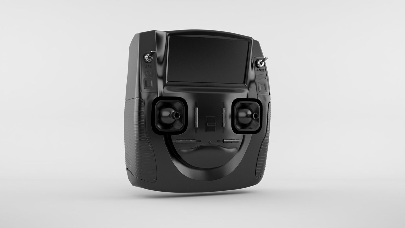 industrial design，product design，UAV，Flybee，