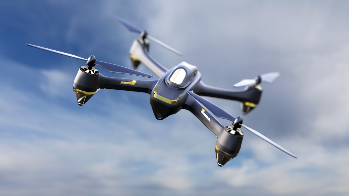 industrial design，product design，UAV，Flybee，