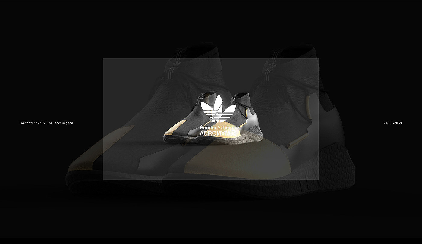 conceptual design，outdoors，shoes，