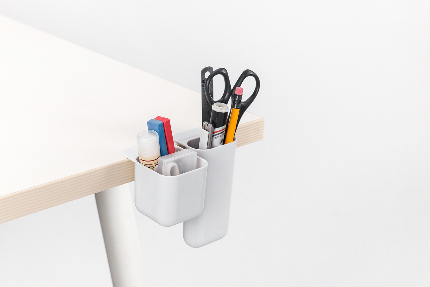 Storage tool，Pen clip，pen container，Office Supplies，