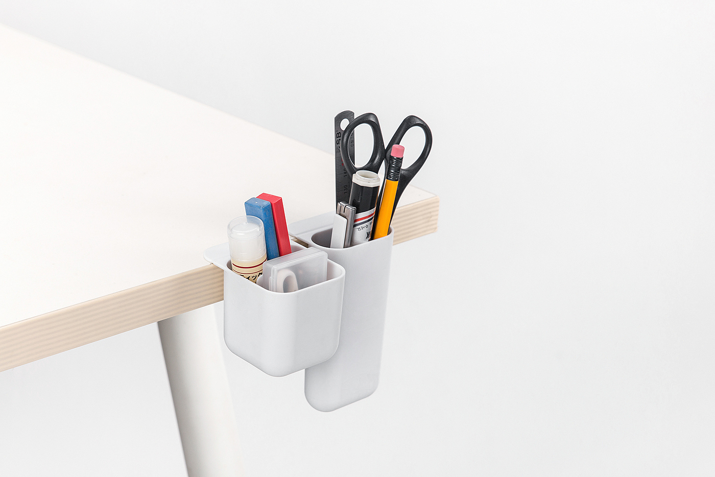Storage tool，Pen clip，pen container，Office Supplies，