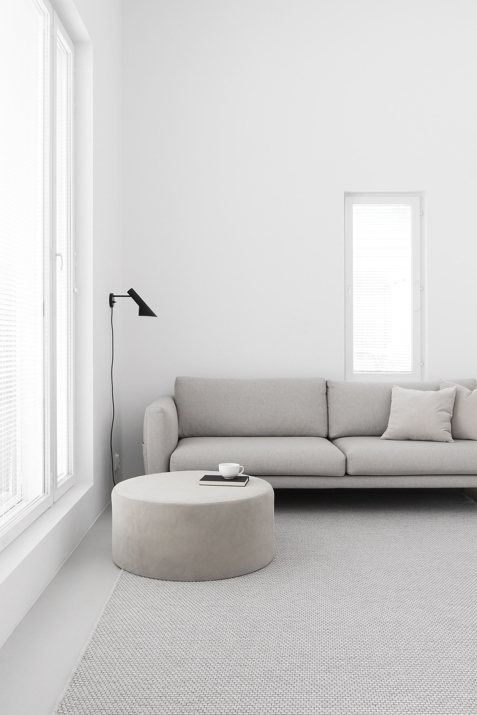 Neutral style，Interior design，Home design，Tiina Ilmavirta，