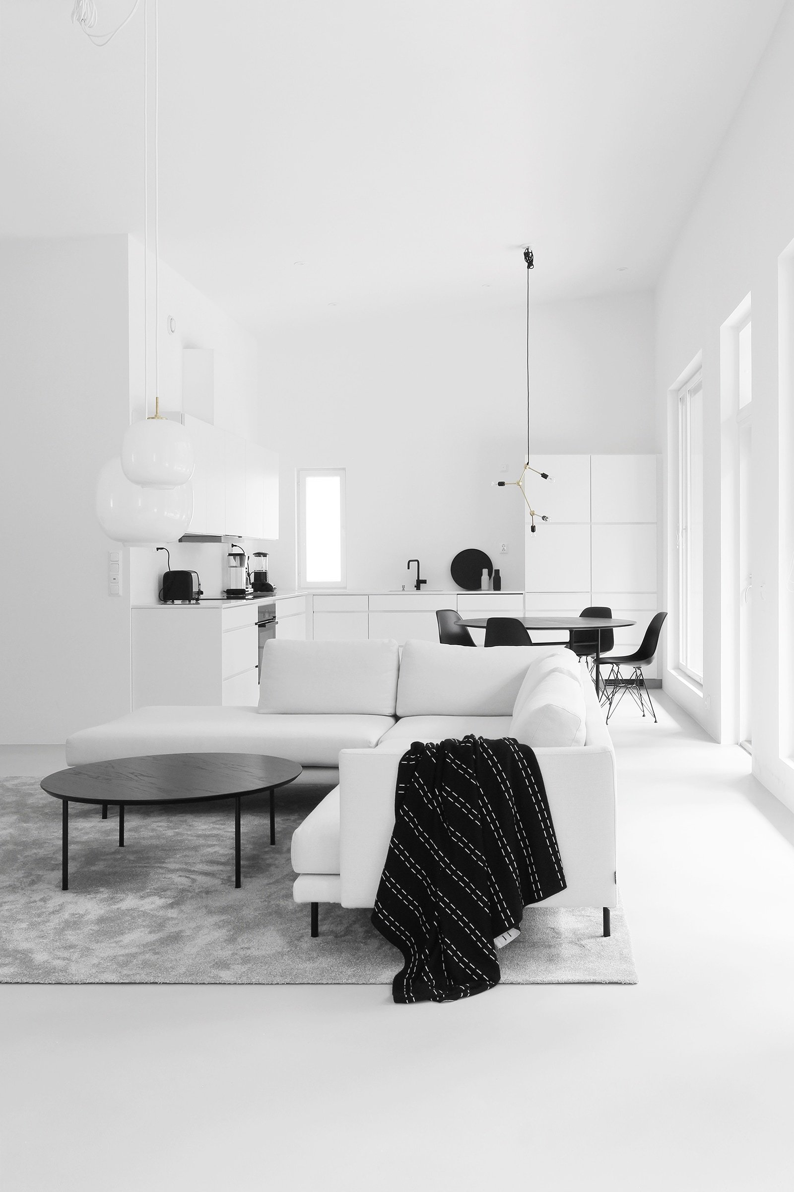 Neutral style，Interior design，Home design，Tiina Ilmavirta，