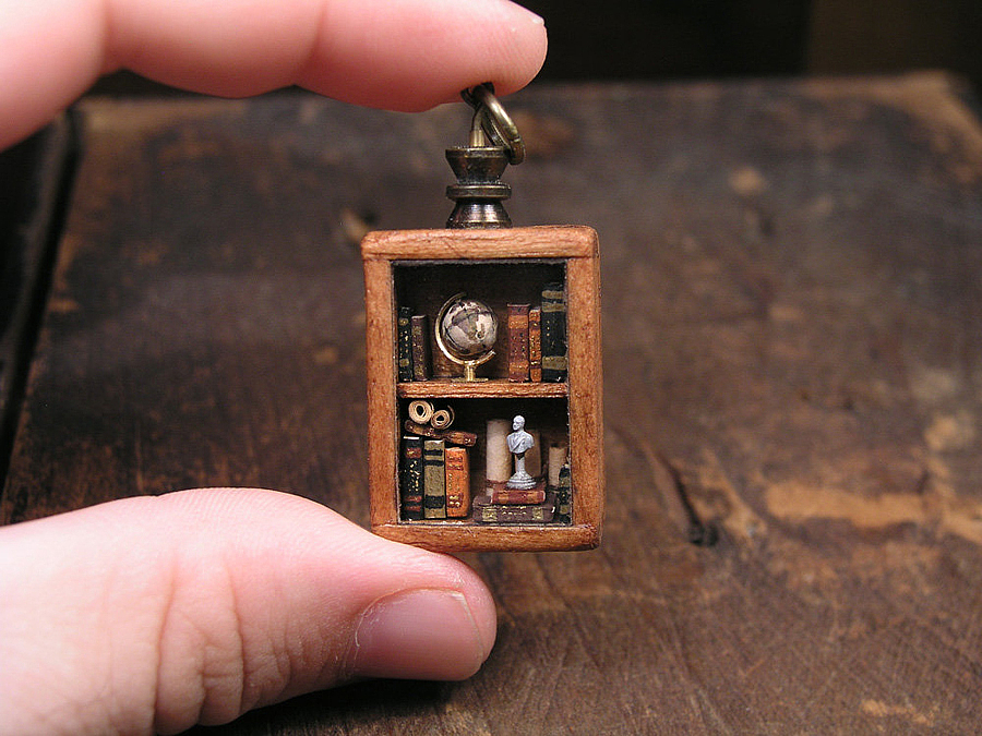 Architecture，originality，Micro world，Gregory grozos，