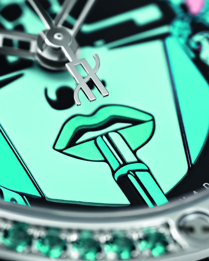 Big Bang，hublot ，Wrist watch，product design，