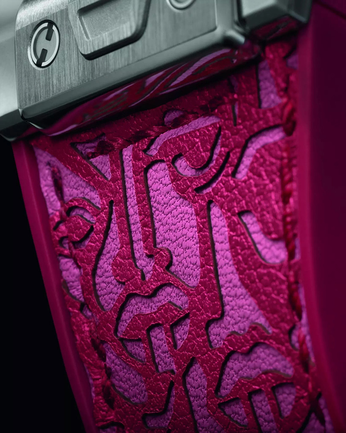 Big Bang，hublot ，Wrist watch，product design，