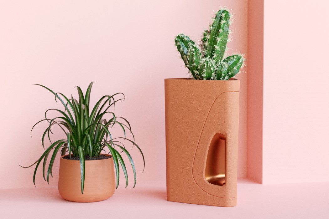 originality，Flowerpot，Vacuum cleaner，MESA，