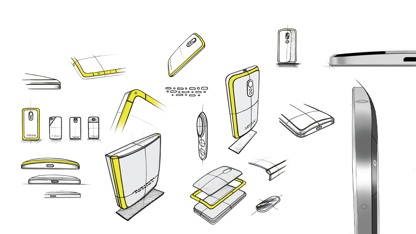 conceptual design，mobile phone，intelligence，Digital，
