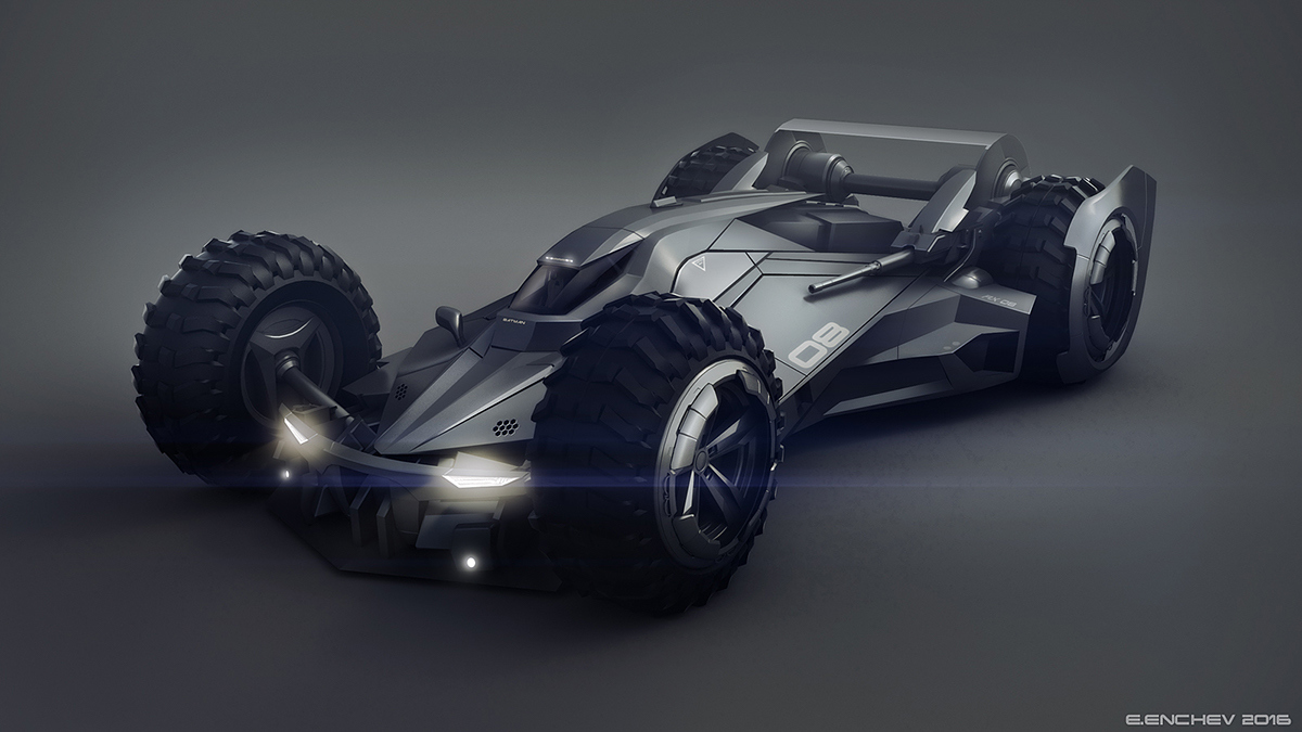 racing，war chariot，concept，design sketch，Model，vehicle，