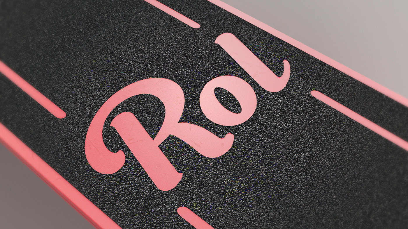 industrial design，vehicle，Electric scooter，Role，