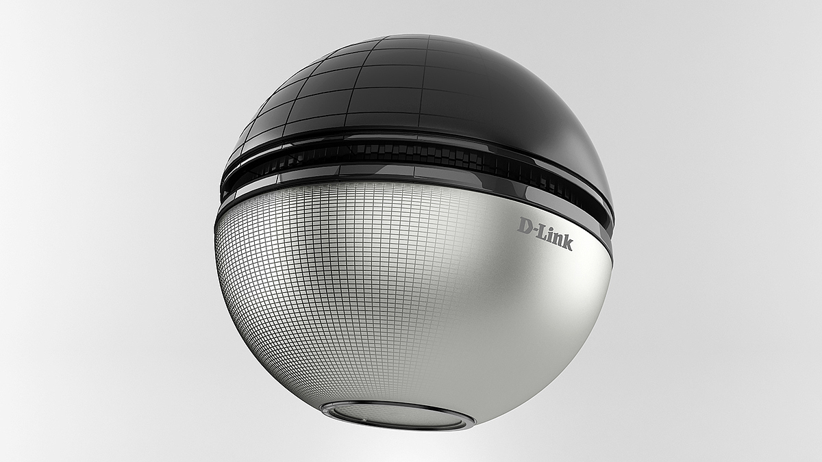 product design，D-Link AC1900，Router，Digital，