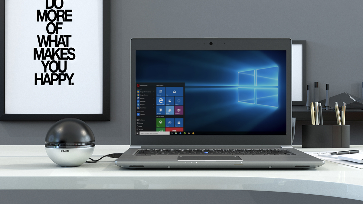 product design，D-Link AC1900，Router，Digital，