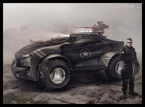 racing，war chariot，concept，design sketch，Model，vehicle，