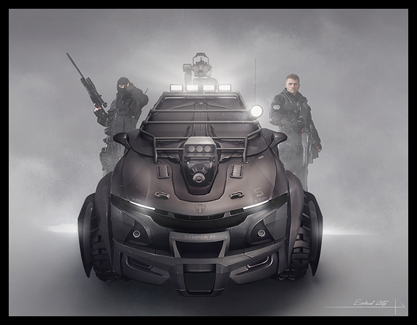 racing，war chariot，concept，design sketch，Model，vehicle，