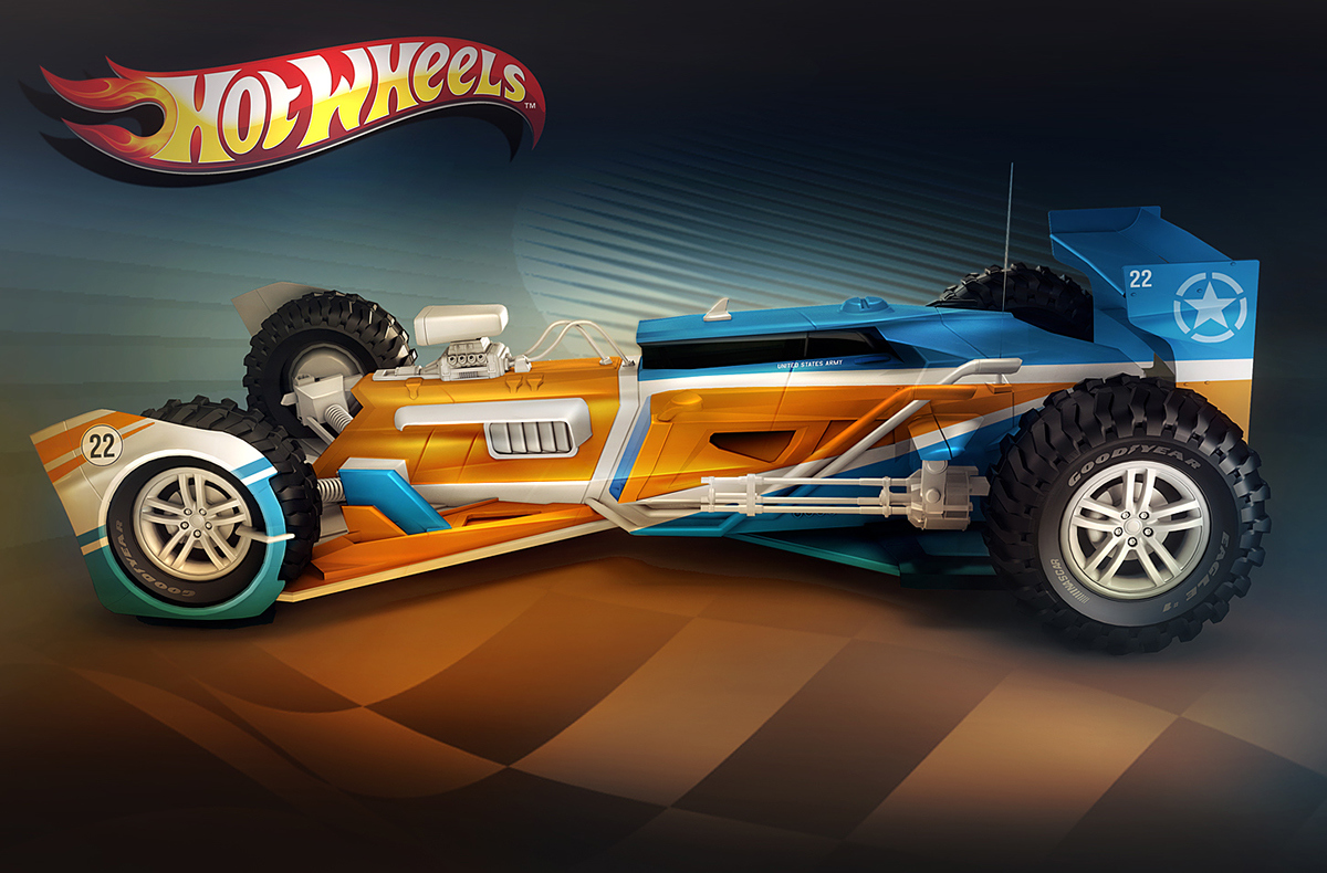 racing，war chariot，concept，design sketch，Model，vehicle，