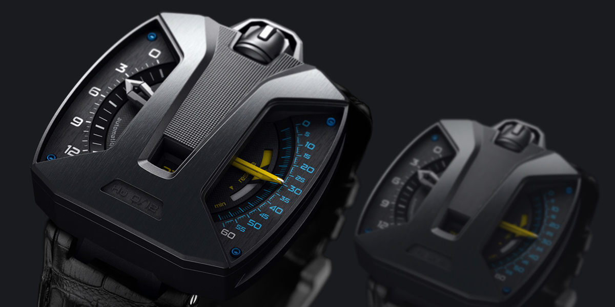 Wrist watch，Mechanics，Electronics，intelligence，geometry，