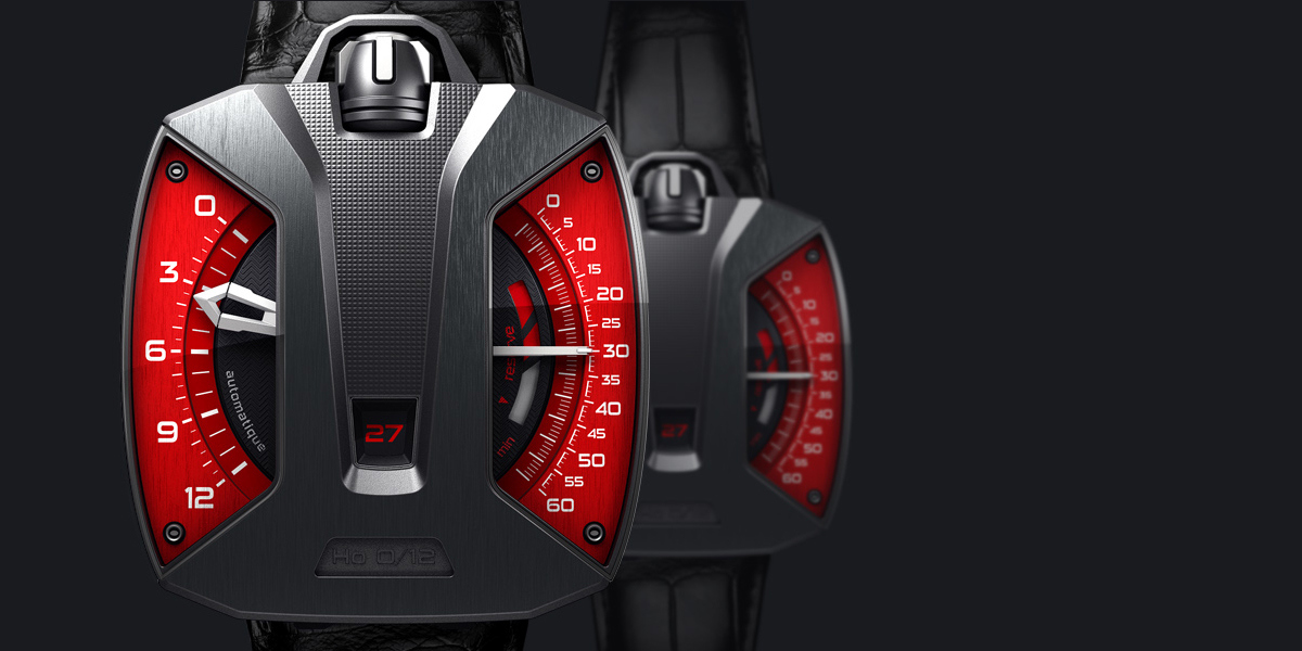 Wrist watch，Mechanics，Electronics，intelligence，geometry，