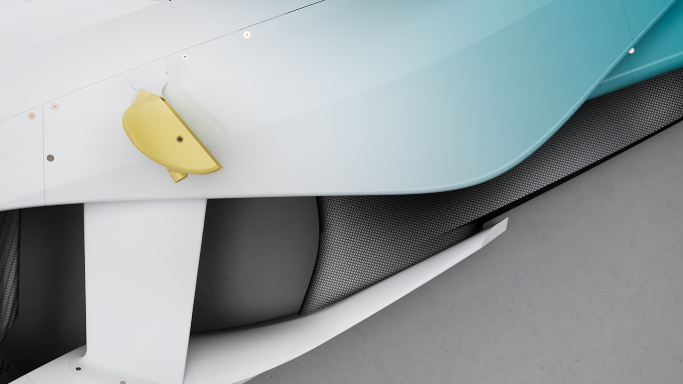 conceptual design，automobile，Gradual change，racing，