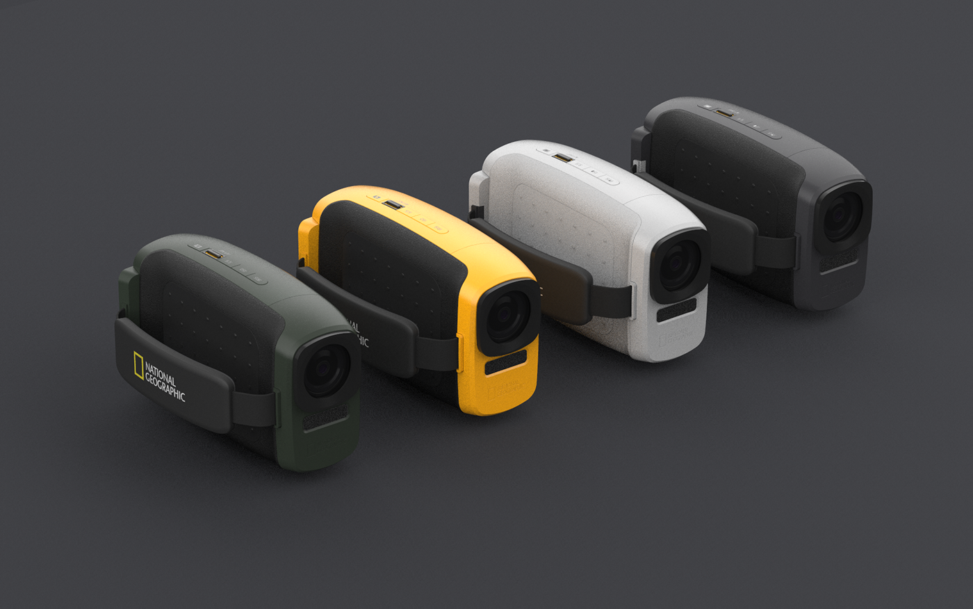 outdoors，Portable，video camera，