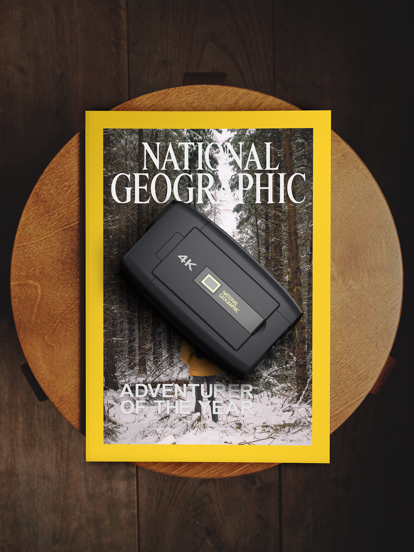 outdoors，Portable，video camera，