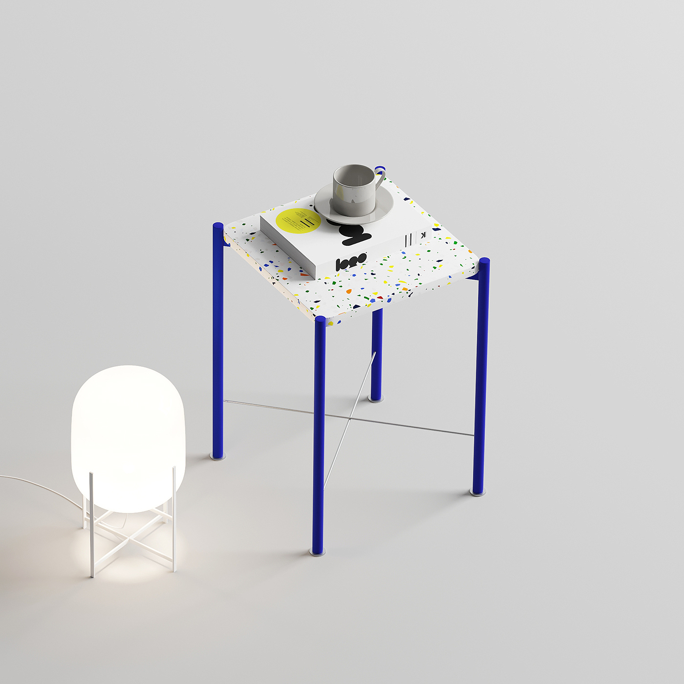 Metal，resin，speckle，chair，