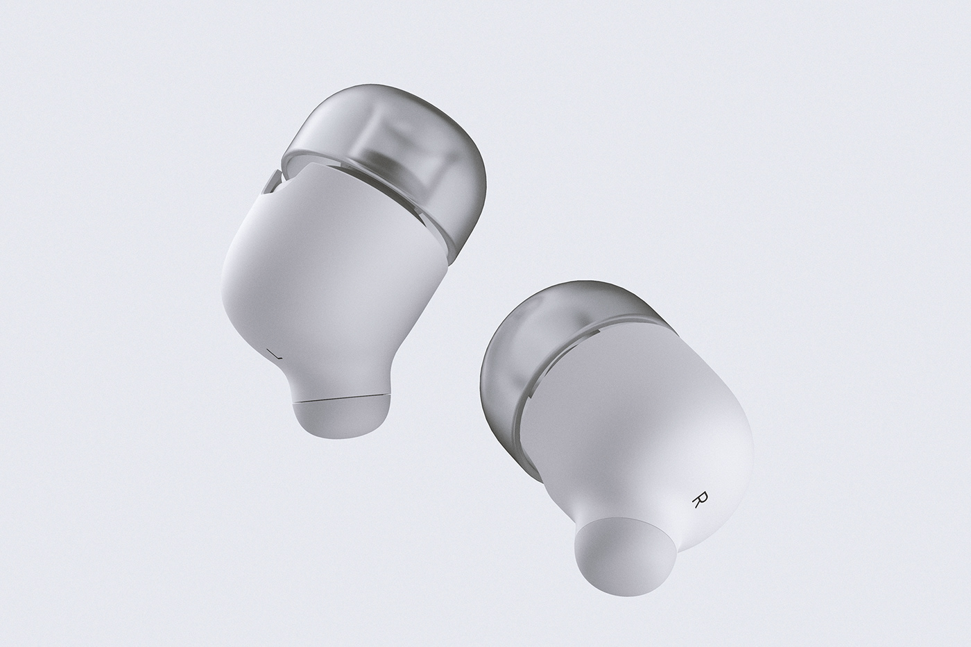 soft，Wireless headset，In ear，headset，