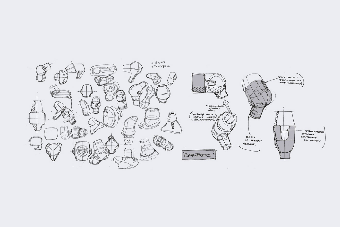 soft，Wireless headset，In ear，headset，