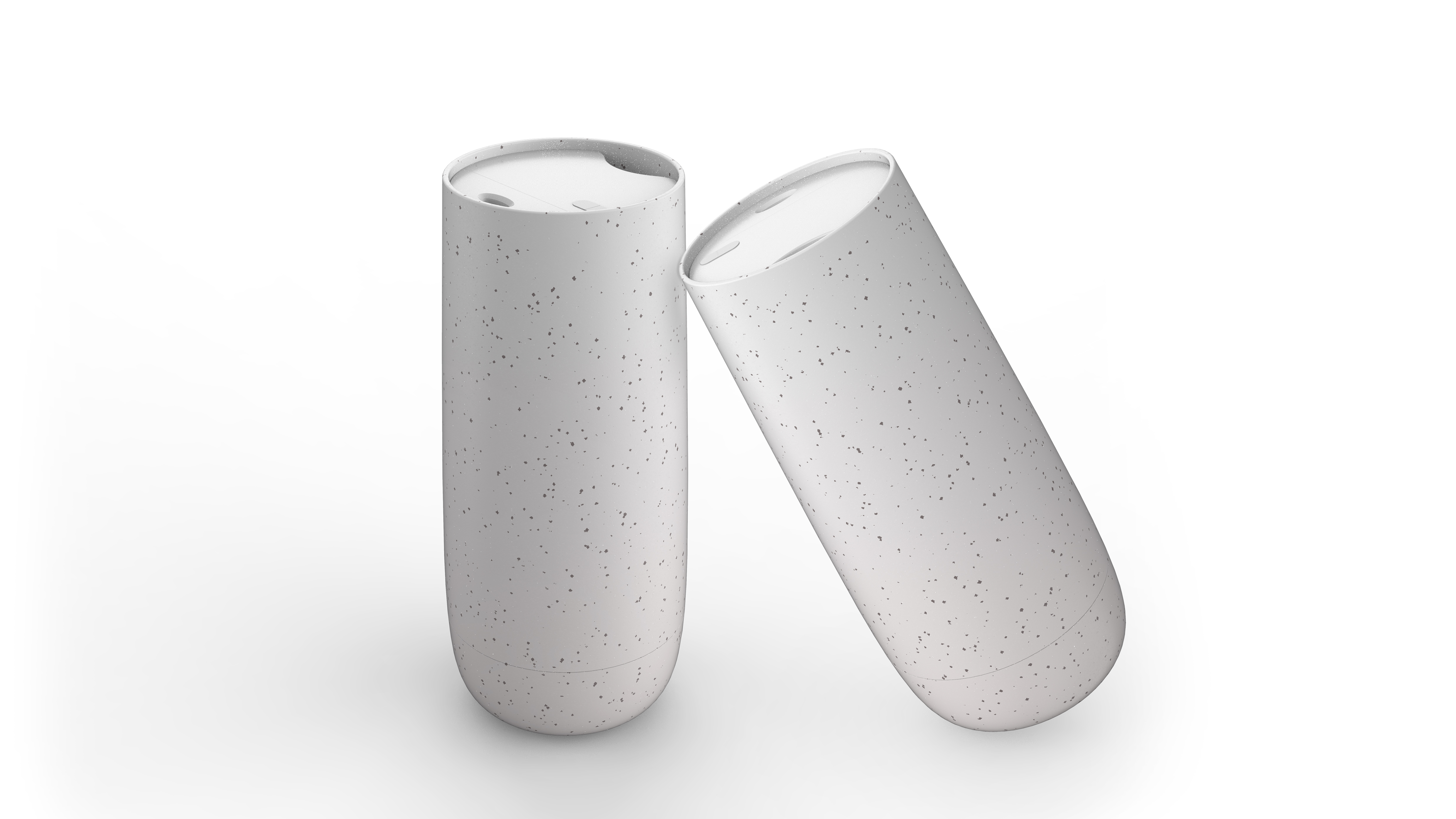 Humidifier modeling design，product design，industrial design，Design thinking，