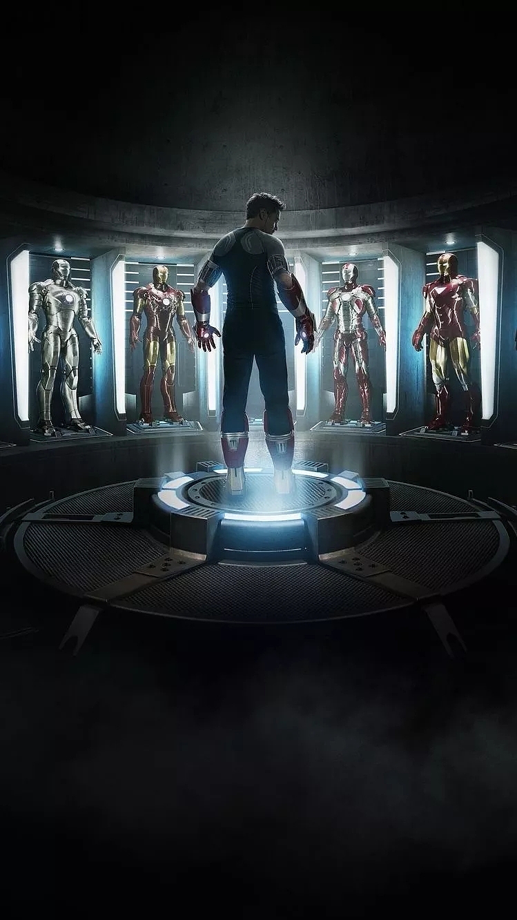 MCU，Ironman，Tony Stark，复仇者联盟4，