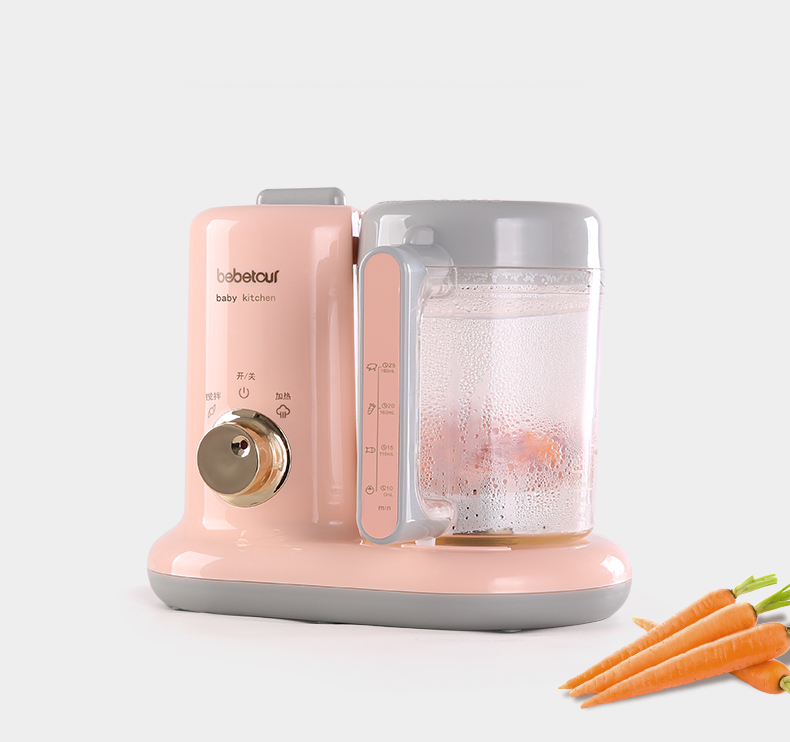 Design of baby food aid machine，