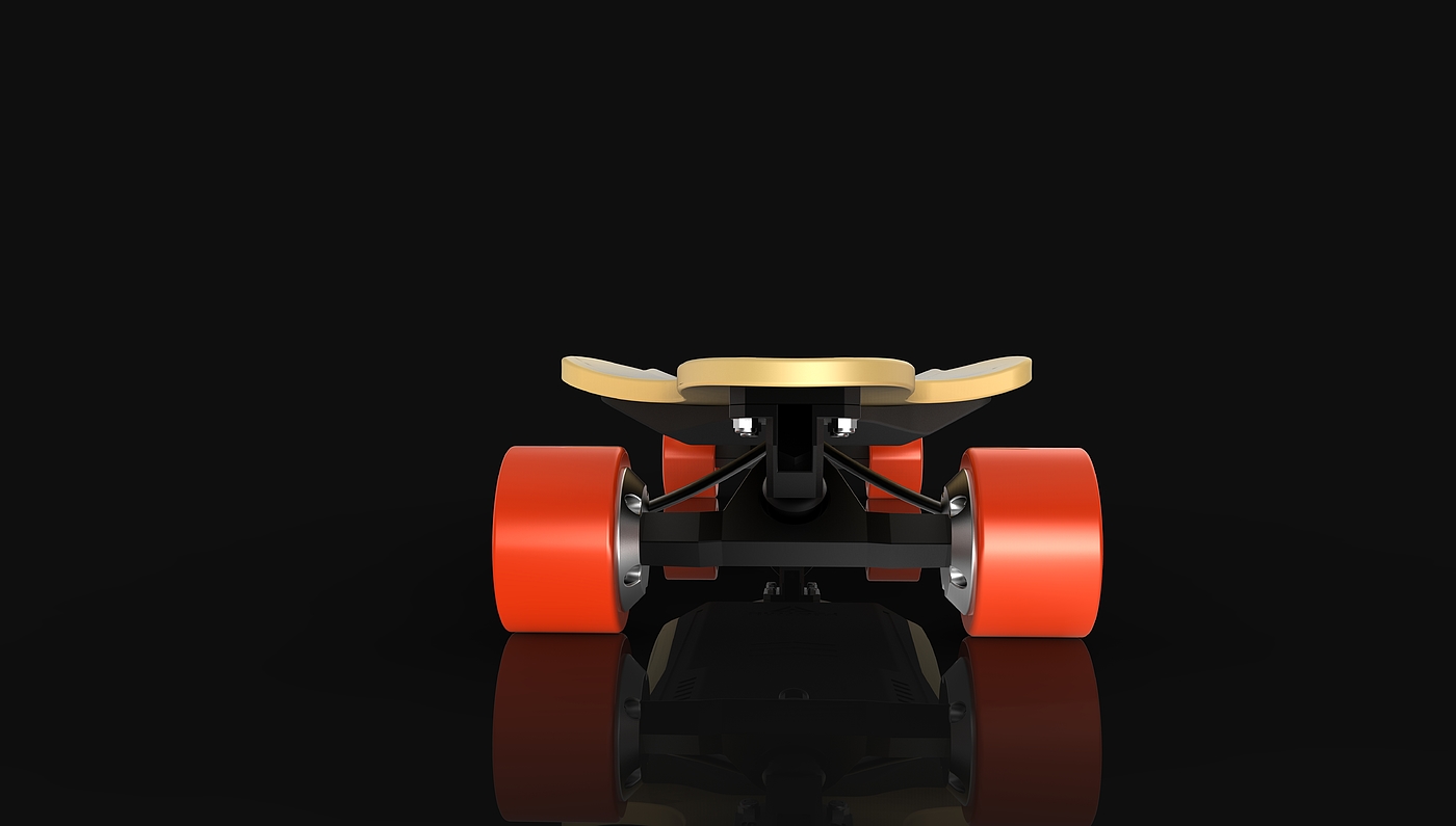 Scooter，Balance car，industrial design，Driverless，controller，Remote control，Four wheeled vehicle，Scooter，