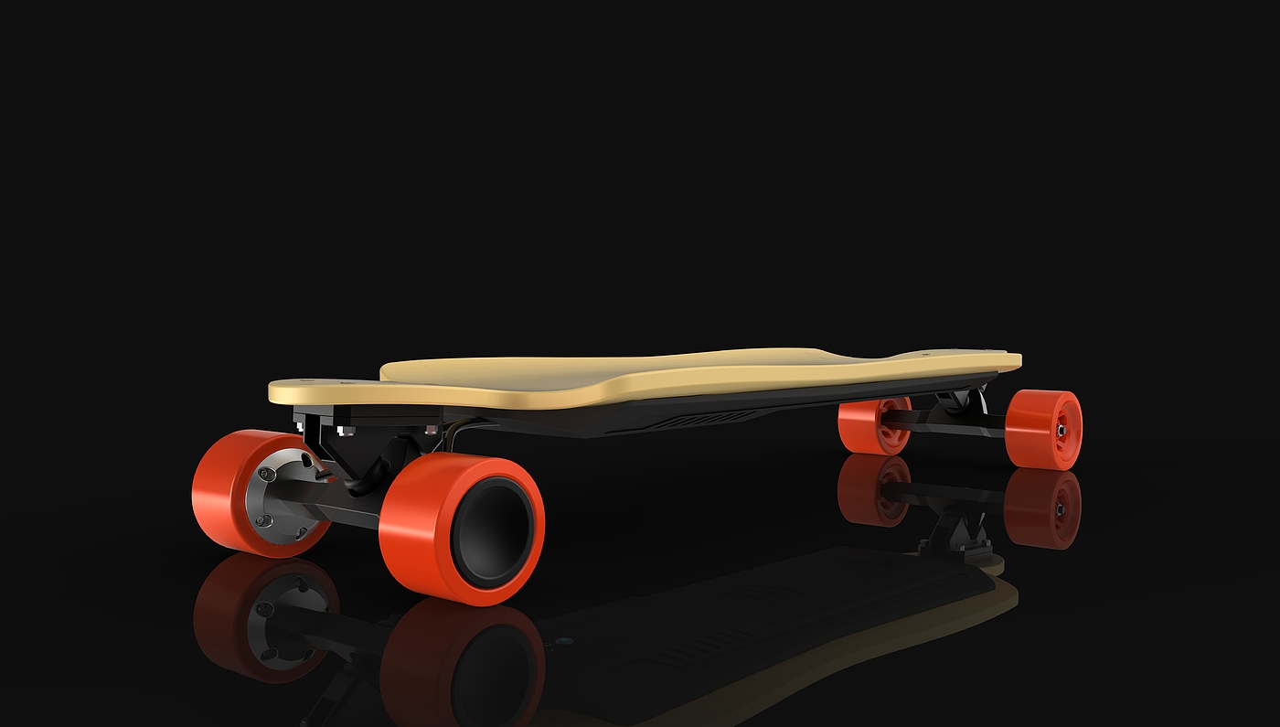 Scooter，Balance car，industrial design，Driverless，controller，Remote control，Four wheeled vehicle，Scooter，