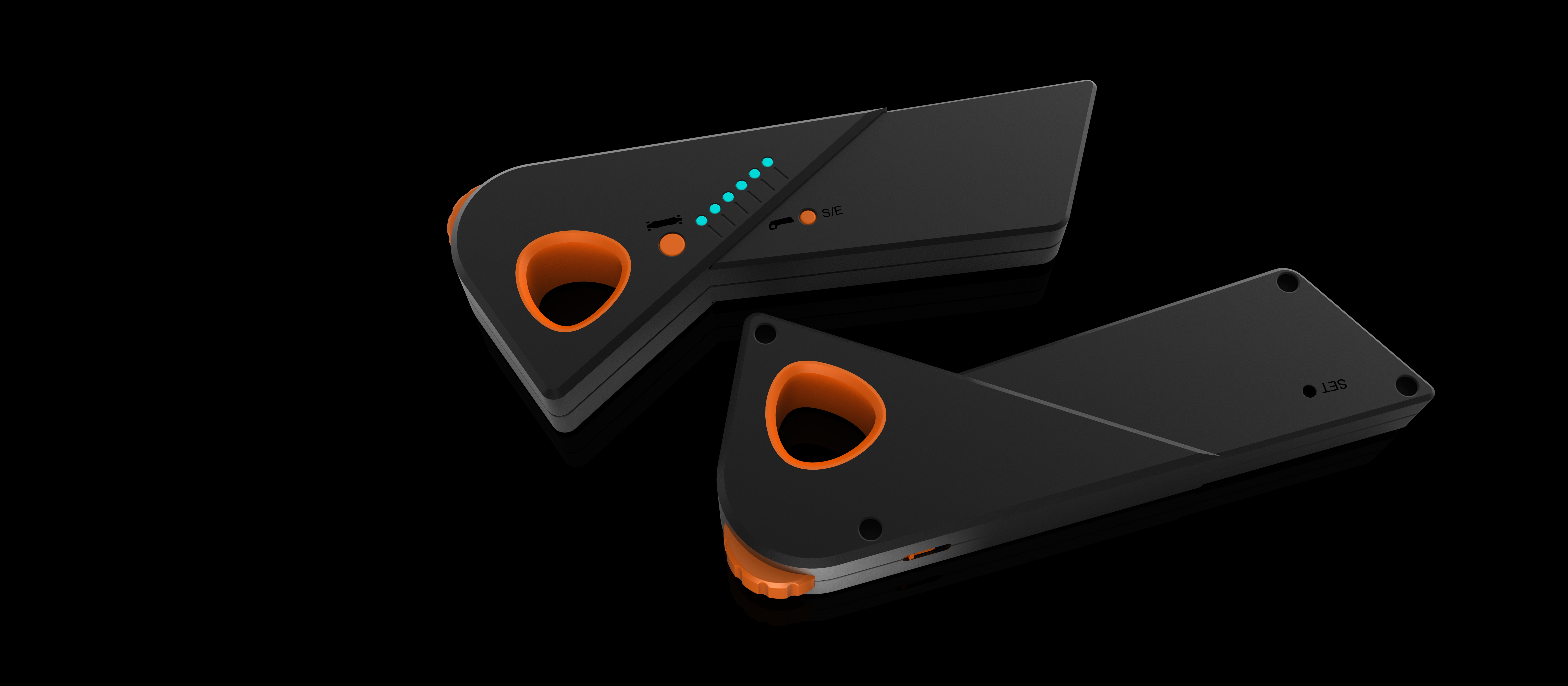 Remote control，Handheld operator，controller，Bionics Design ，Color matching design，design sketch，industrial design，