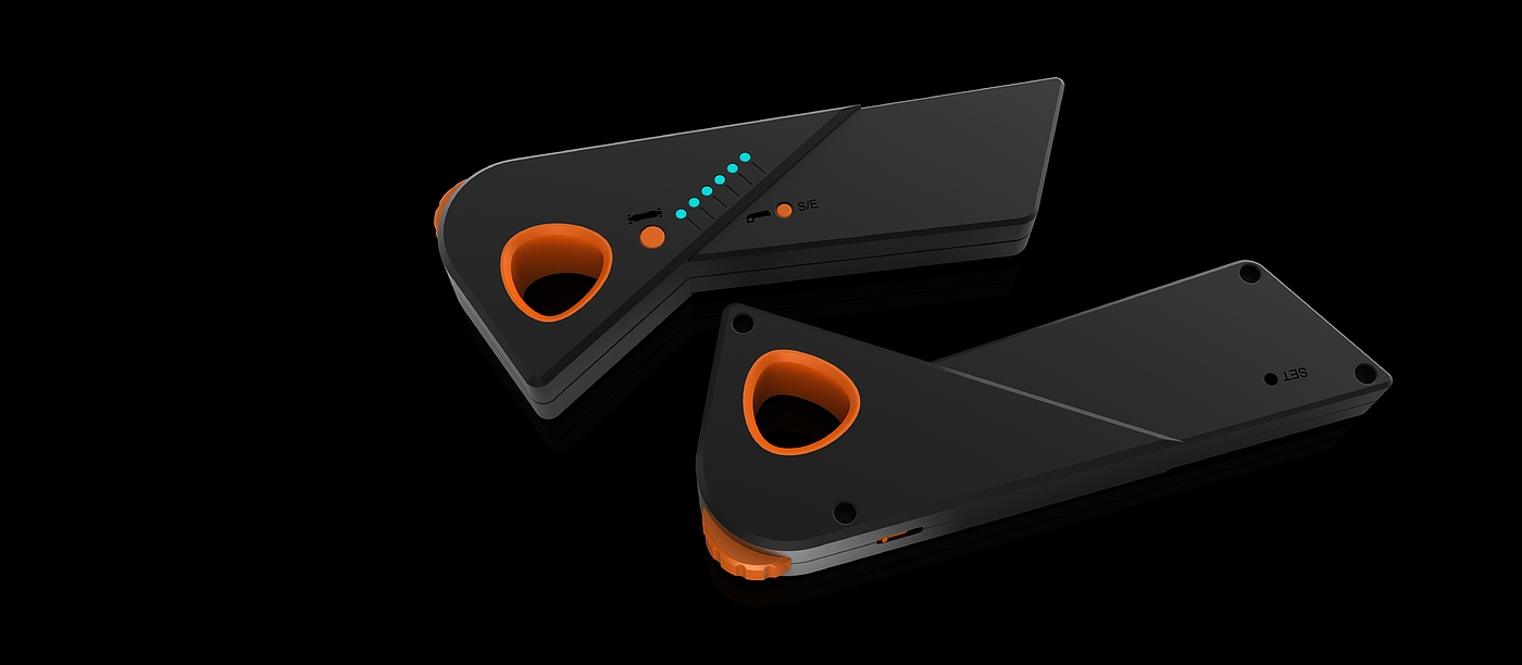 Remote control，Handheld operator，controller，Bionics Design ，Color matching design，design sketch，industrial design，