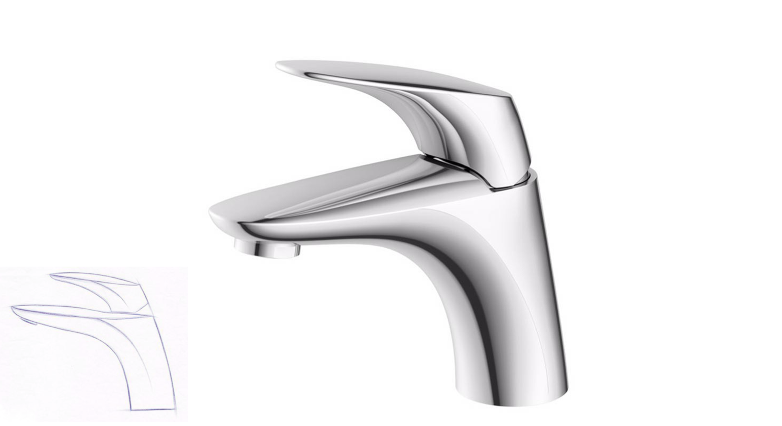 line，concise，bathroom，