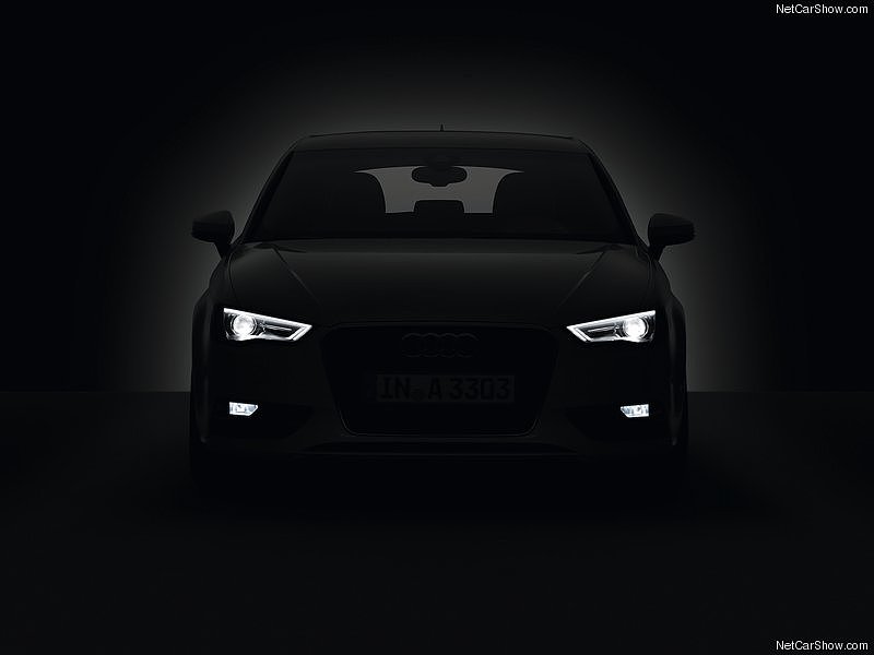 audi，Automobile design，led，