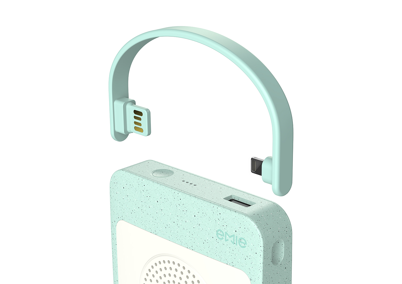 portable source，
