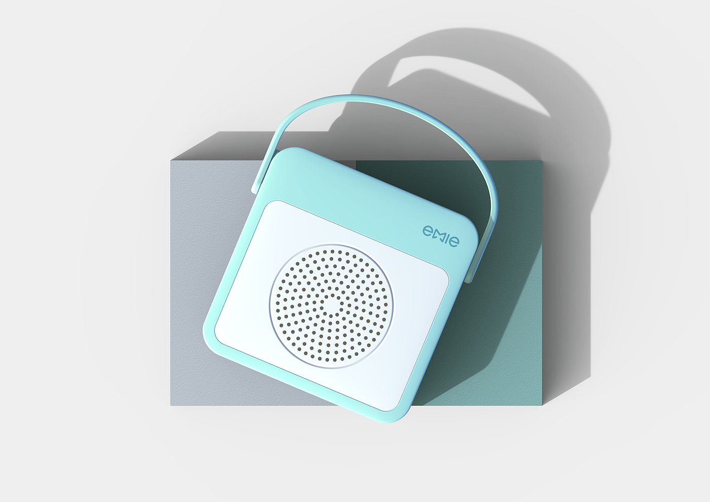 portable source，