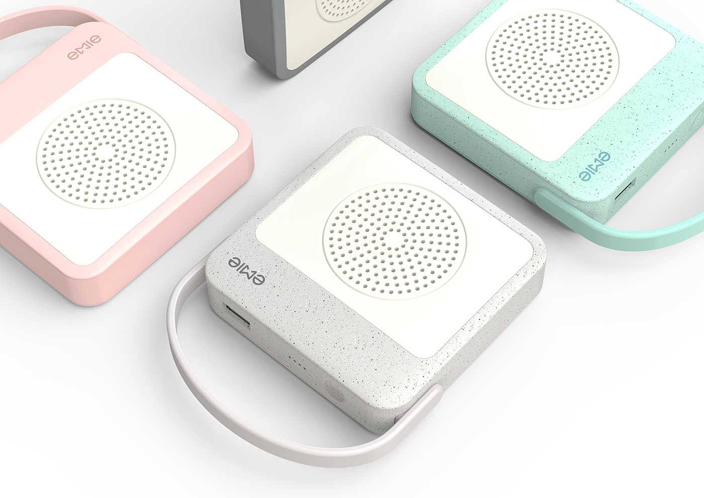 portable source，