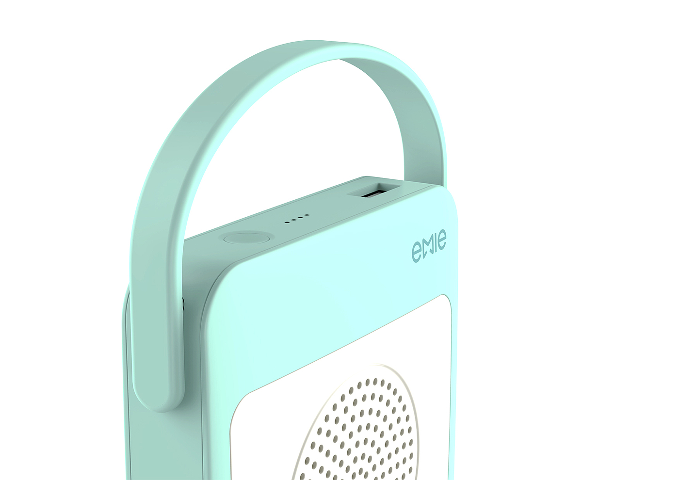 portable source，