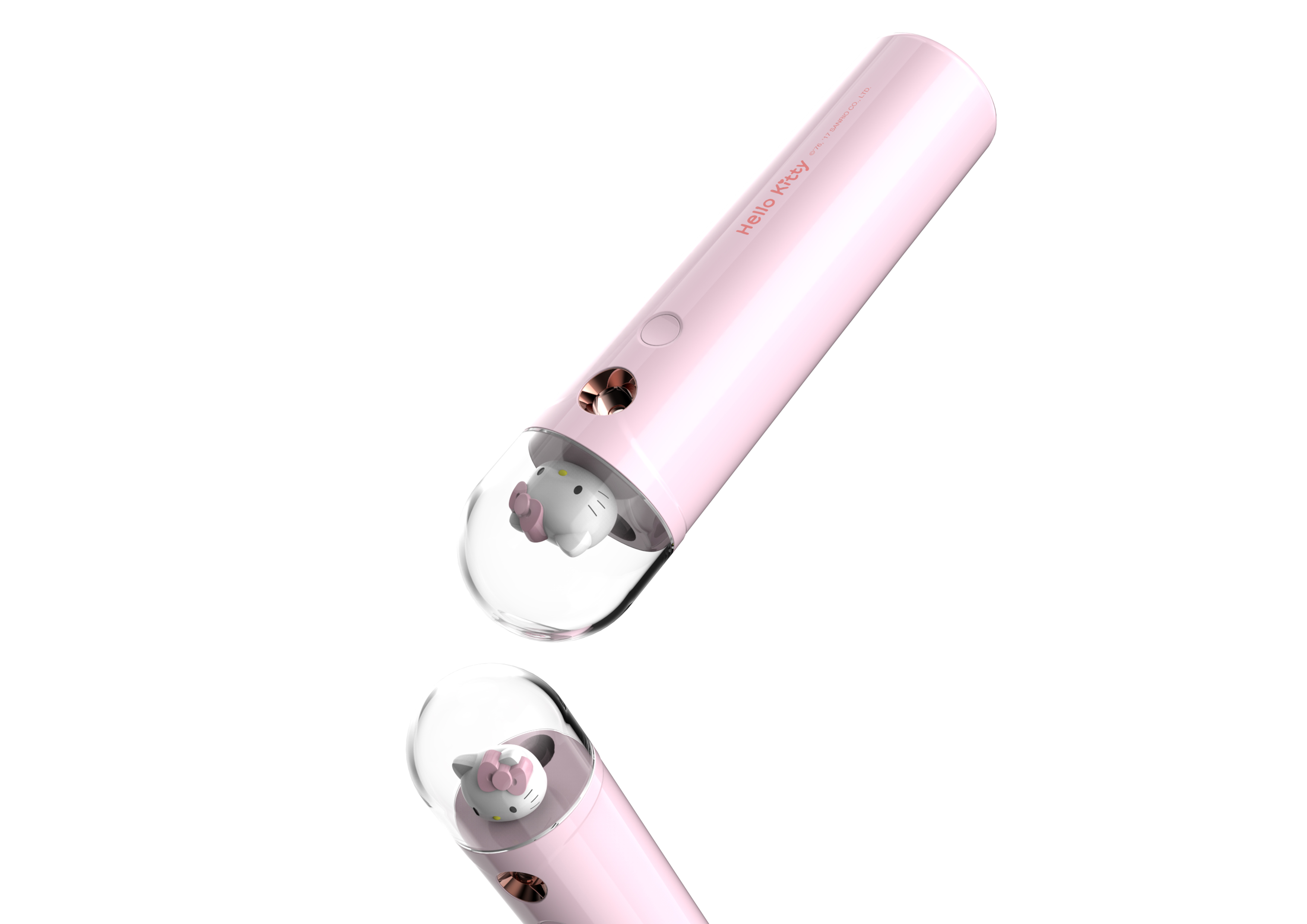 Water replenishing instrument, mobile power supply，