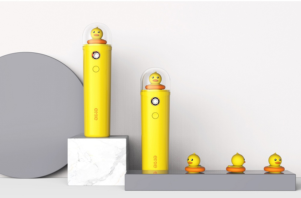 Water replenishing instrument, mobile power supply，