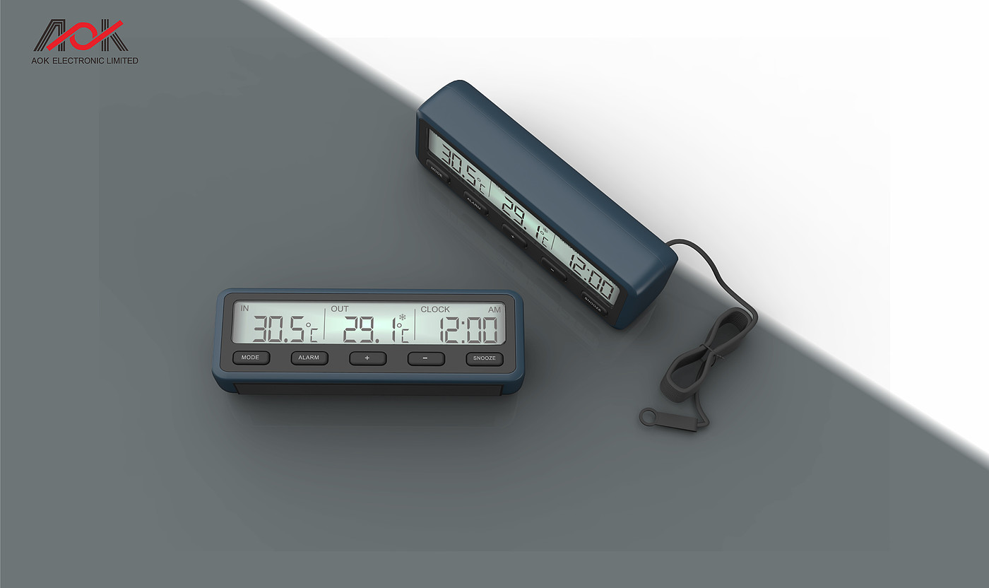 On board thermometer，Automobile，thermometer，