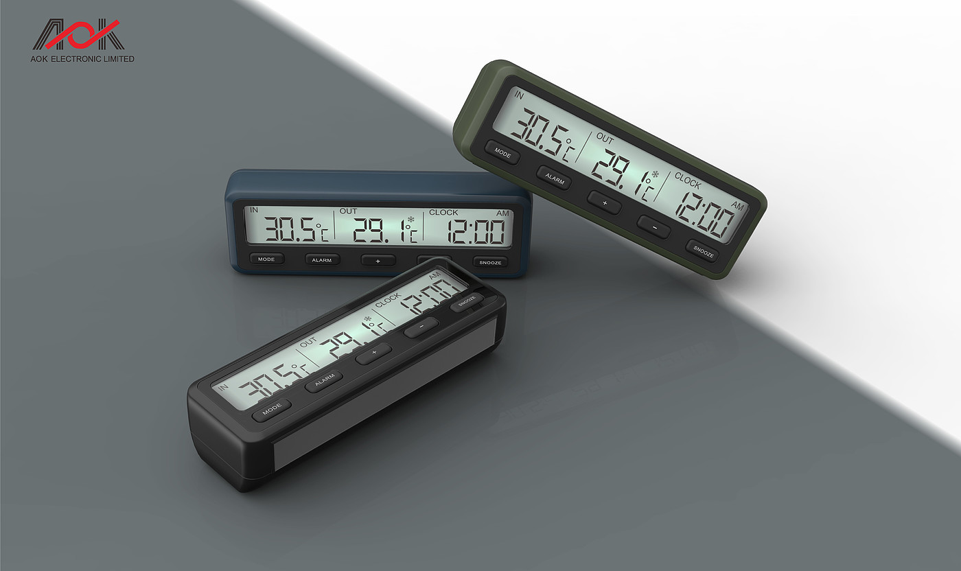 On board thermometer，Automobile，thermometer，