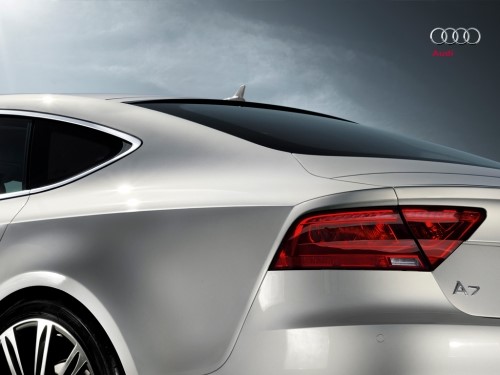 audi，Automobile design，led，