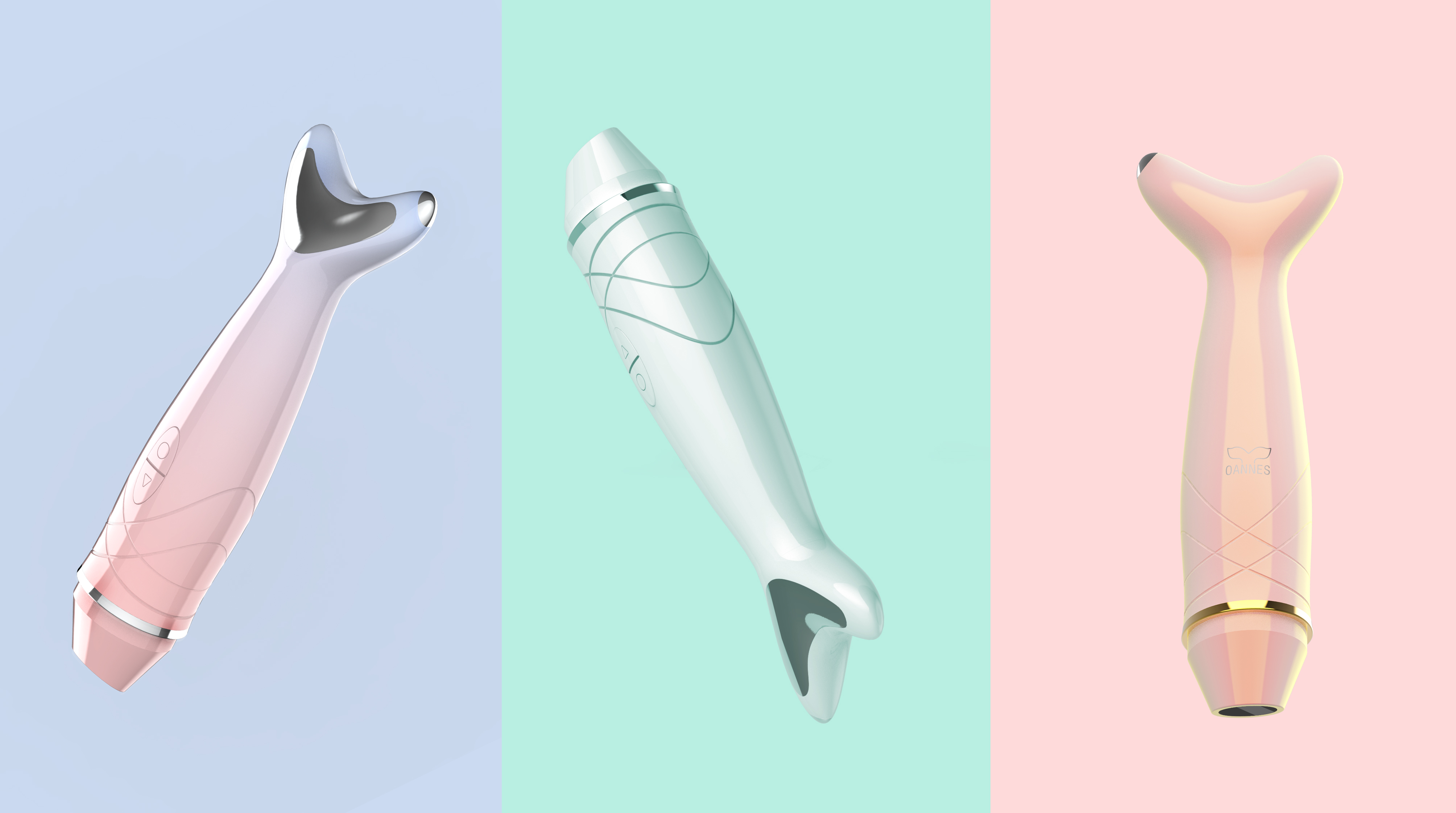 multi-function，cosmetic instrument，Mermaid，