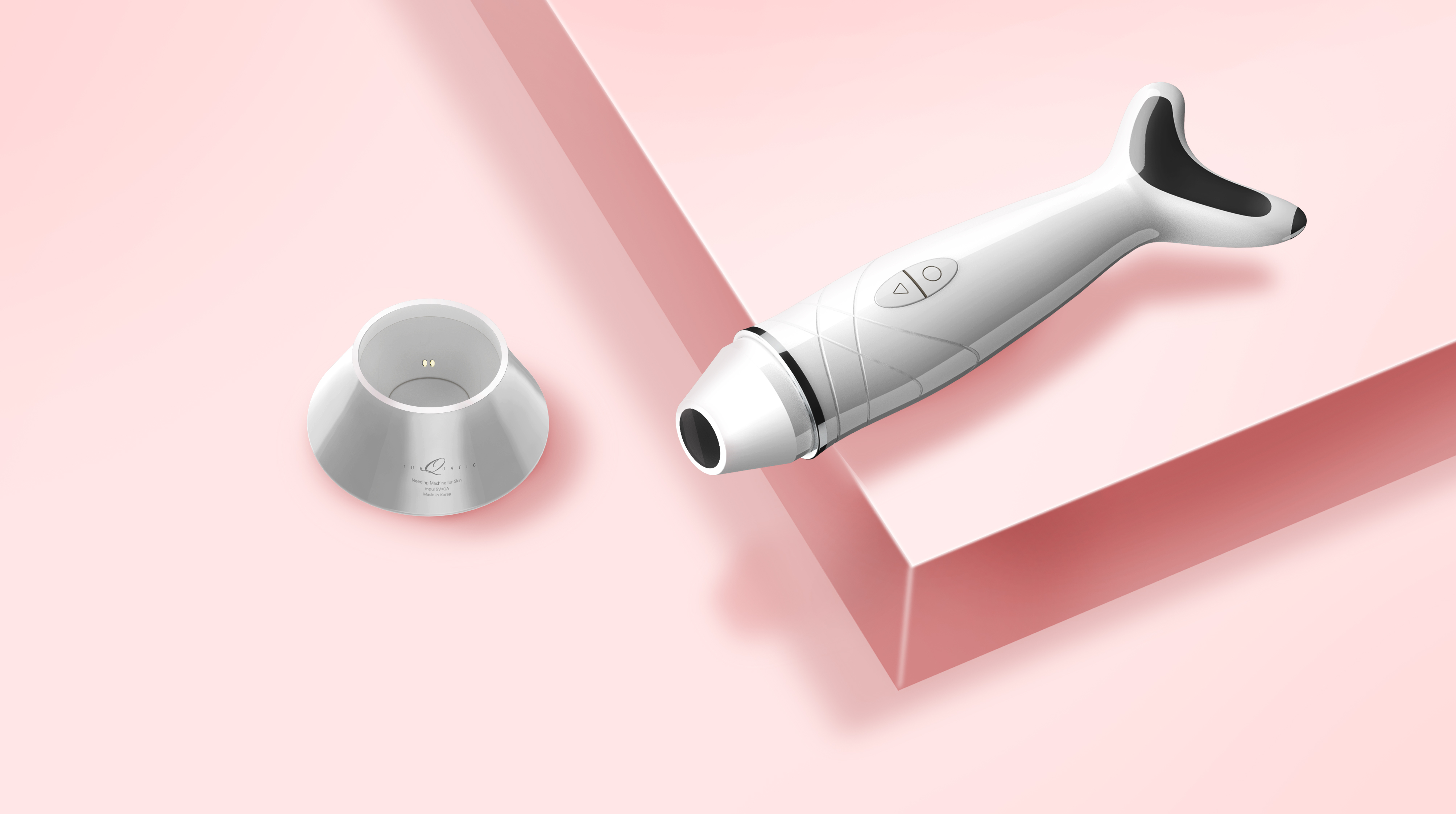 multi-function，cosmetic instrument，Mermaid，