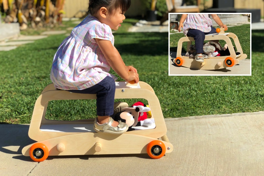 originality，Children's products，Toys，Luma Rock & Roller，