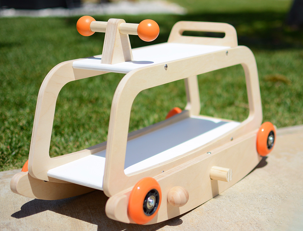 originality，Children's products，Toys，Luma Rock & Roller，