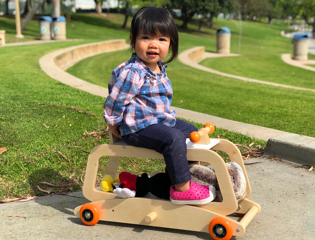 originality，Children's products，Toys，Luma Rock & Roller，